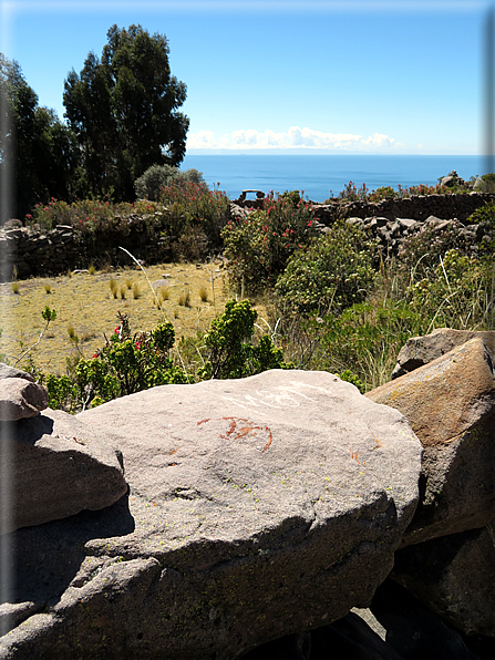 foto Lago Titicaca